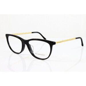 Burberry Women's Eyeglasses Optical BE2189F 3001 Black Gold 54mm NEW!
